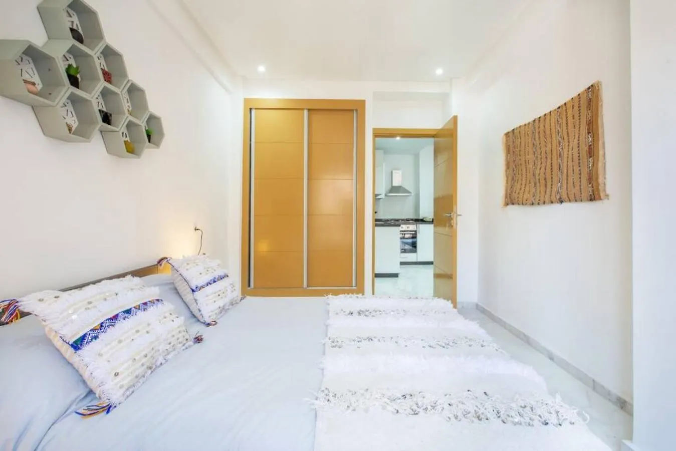 Holiday home Cosy Appt Au Coeur De Gueliz Villa Marrakesh