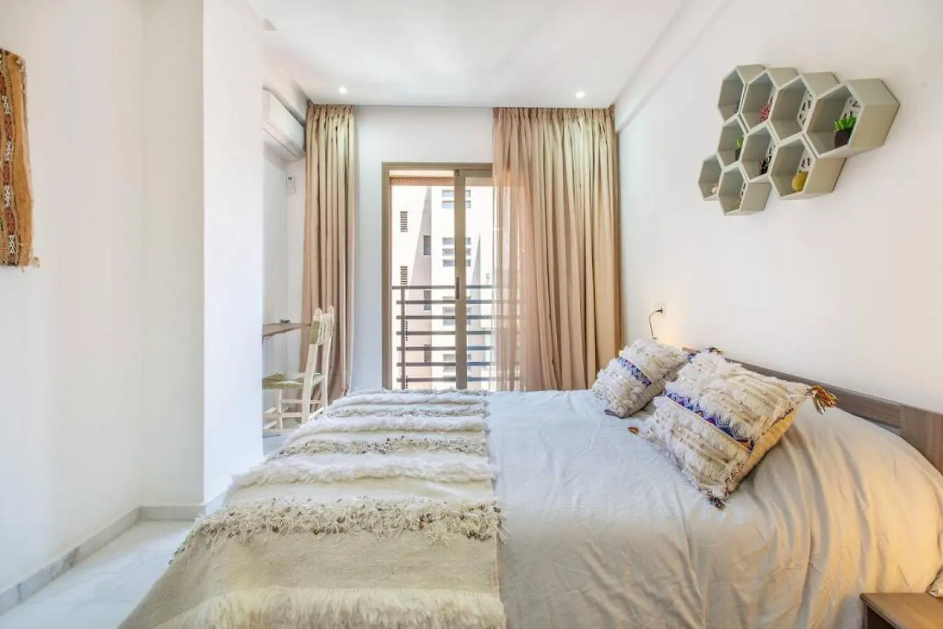 Cosy Appt Au Coeur De Gueliz Villa Marrakesh