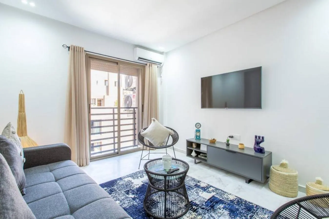 Cosy Appt Au Coeur De Gueliz Villa Marrakesh 0*,  Morocco