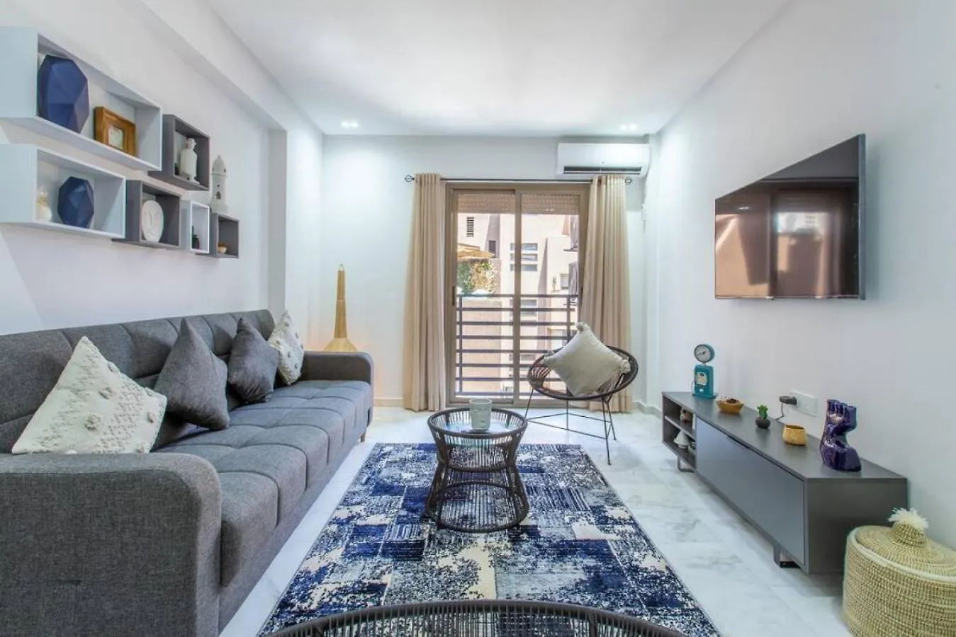 Holiday home Cosy Appt Au Coeur De Gueliz Villa Marrakesh Morocco