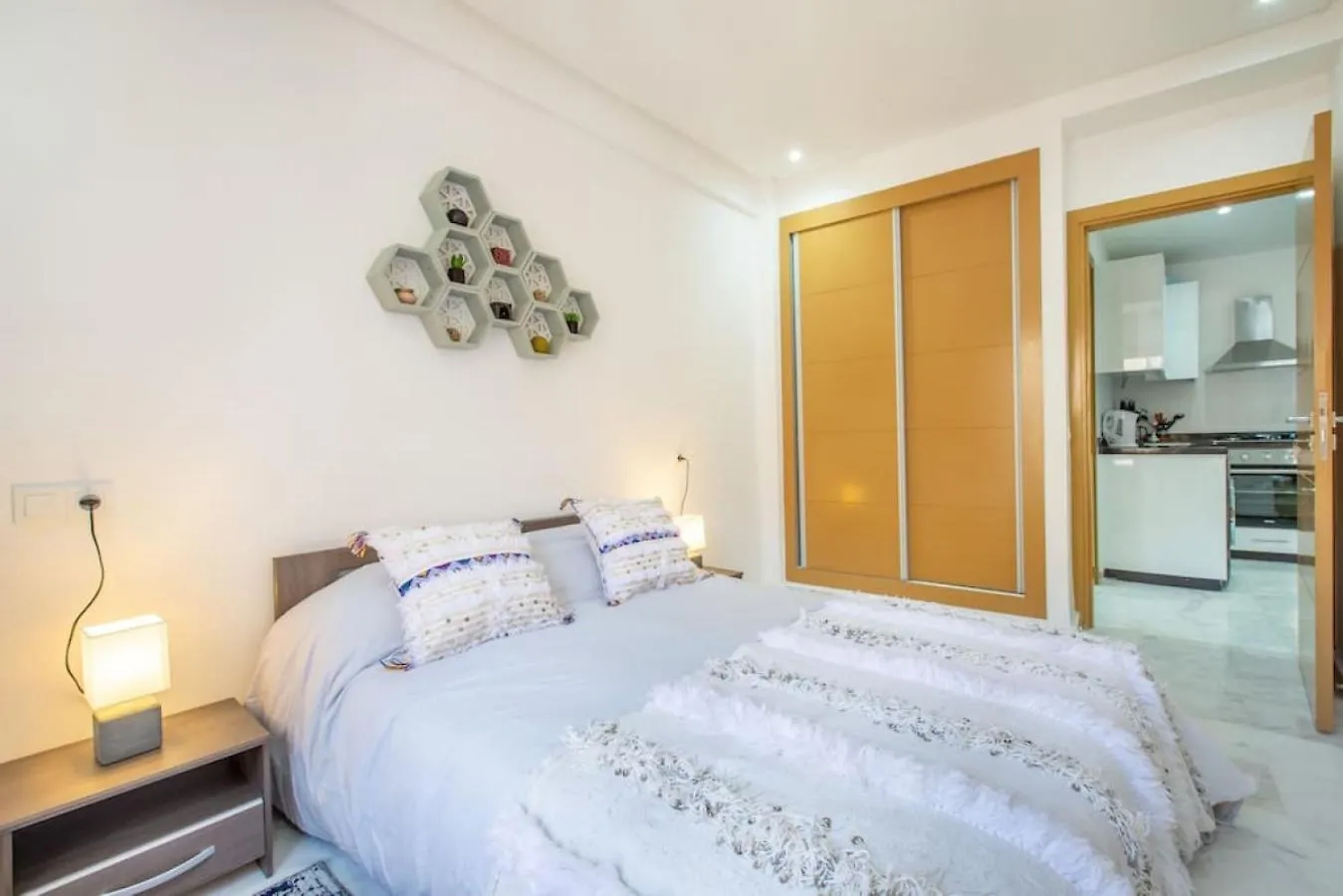 Vakantiehuis Cosy Appt Au Coeur De Gueliz Villa Marrakesh